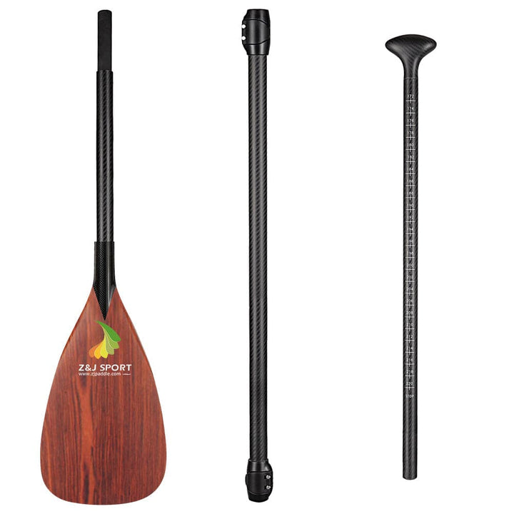 ZJ 3-Pieces SUP Paddle All Water Q Model