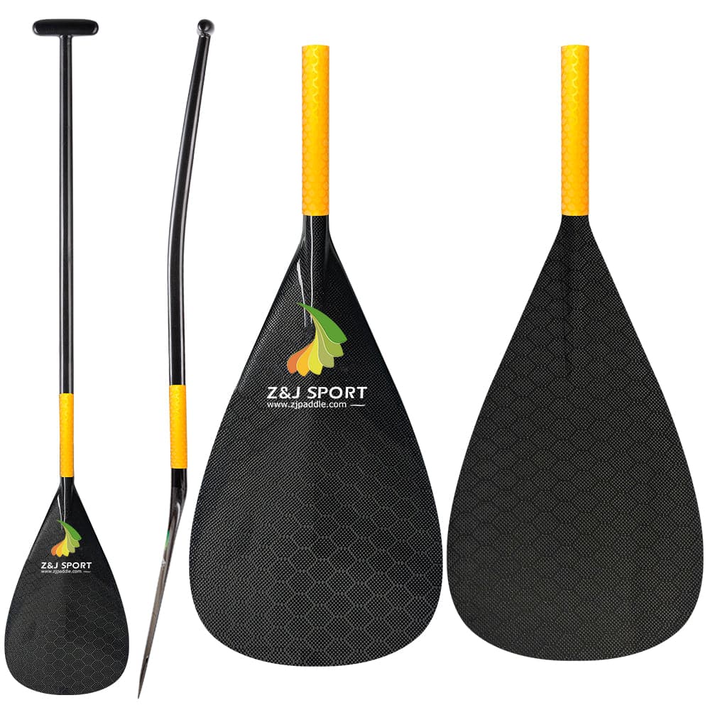サーフィン Madblock outrigger canoe paddle KIALOA_OC_Ka-ala-SB_Back-