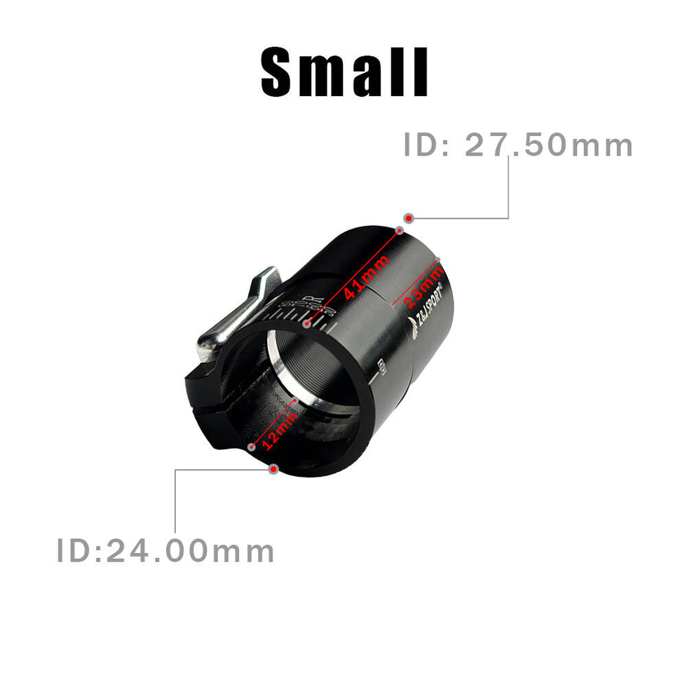 塑鋁夾具調節器+內碳管