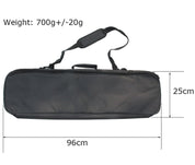Bolsa negra ZJ para tabla de paddle SUP ajustable de 3 piezas [envío gratis]
